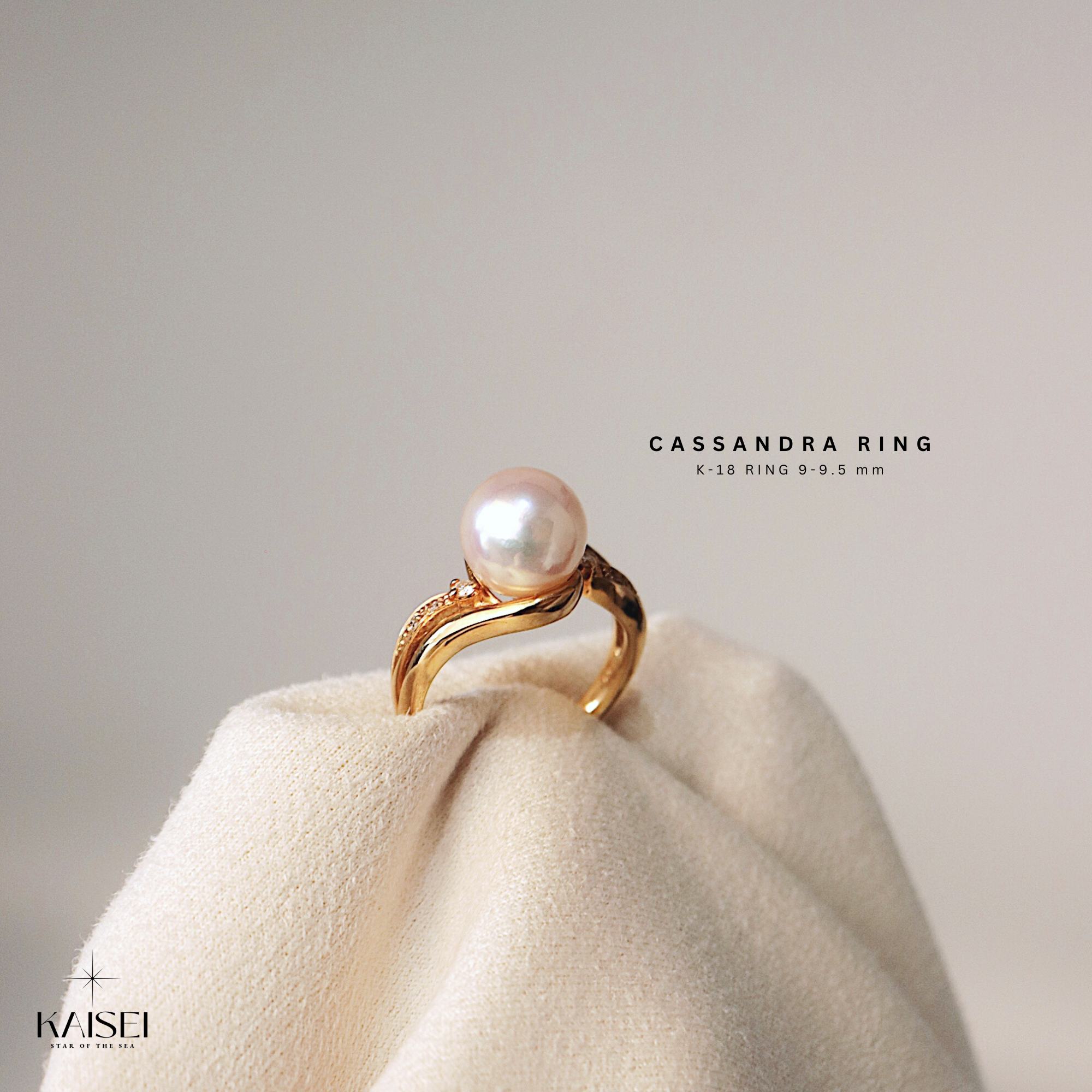 Pearl (Moti) Ring 5.25 ratti 5.00 Carat South Sea Pearl ring Pearl Gemstone  Original Certified Moti